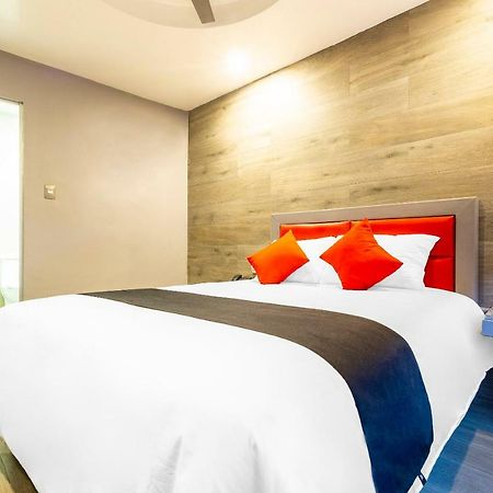 Hotel Sonora, Centro Historico Мехико Экстерьер фото