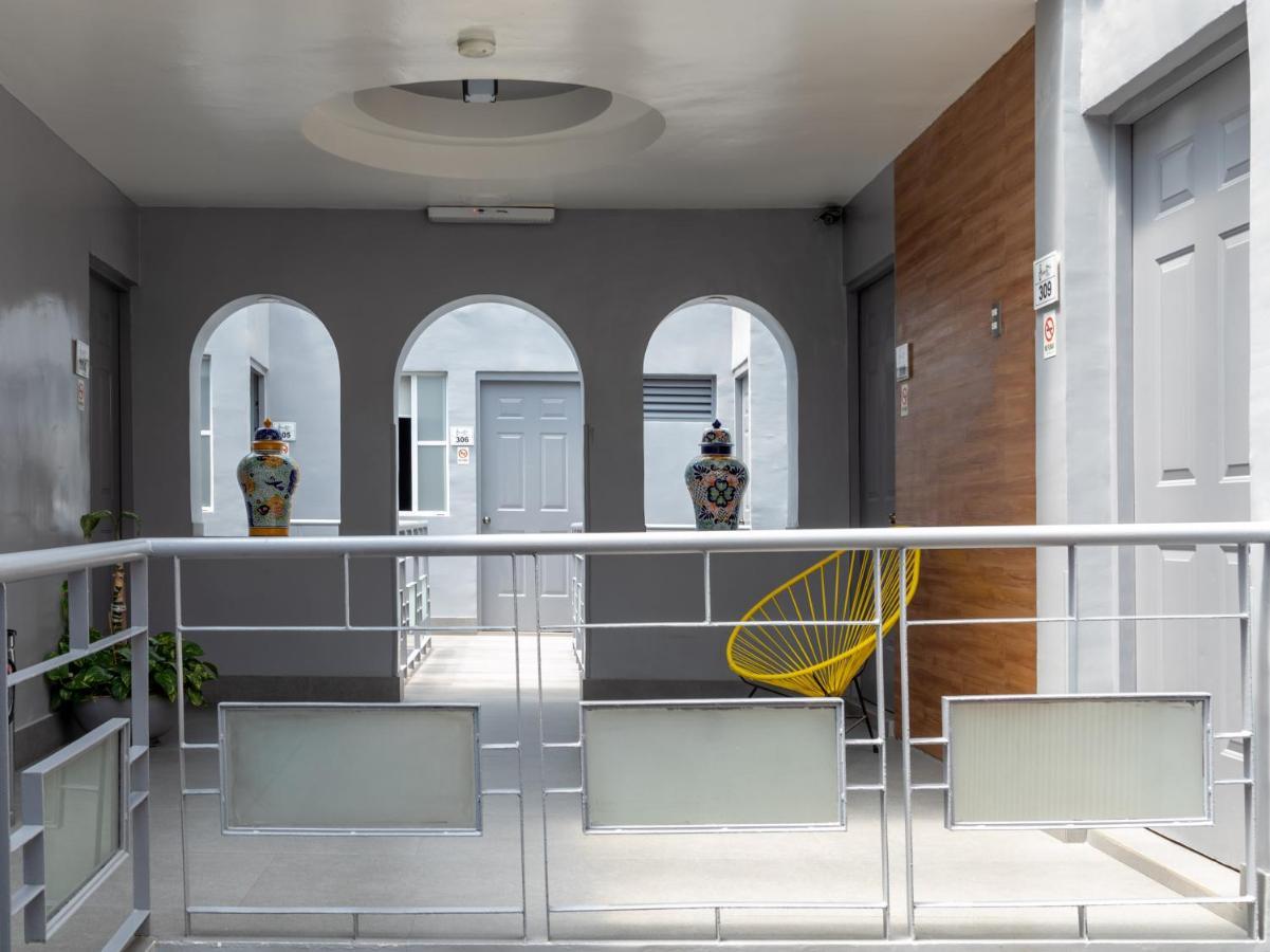 Hotel Sonora, Centro Historico Мехико Экстерьер фото