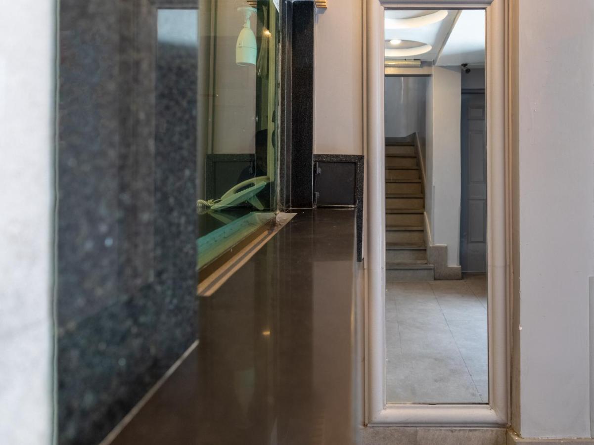 Hotel Sonora, Centro Historico Мехико Экстерьер фото