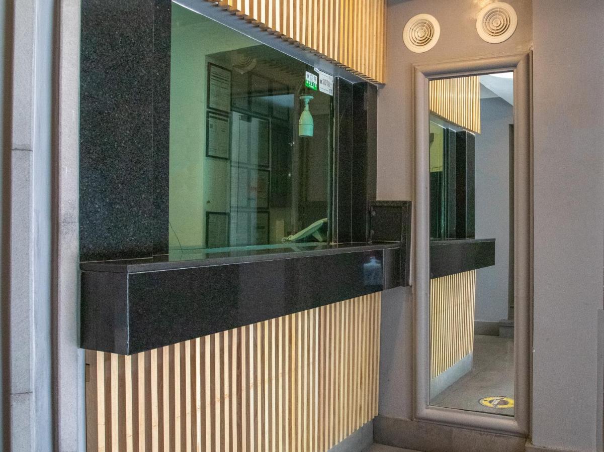 Hotel Sonora, Centro Historico Мехико Экстерьер фото