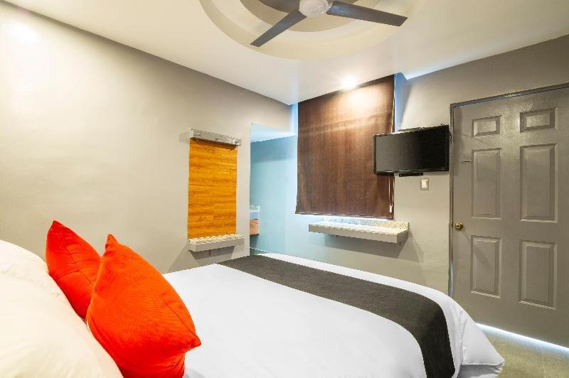 Hotel Sonora, Centro Historico Мехико Номер фото