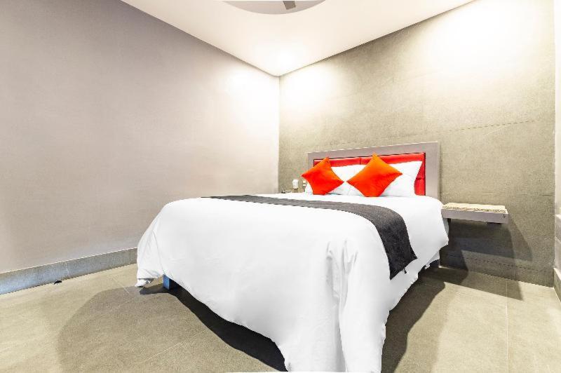 Hotel Sonora, Centro Historico Мехико Номер фото