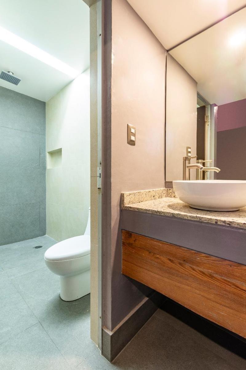 Hotel Sonora, Centro Historico Мехико Номер фото