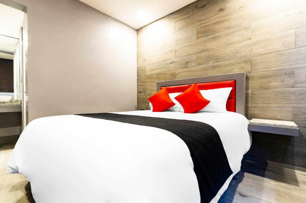 Hotel Sonora, Centro Historico Мехико Экстерьер фото