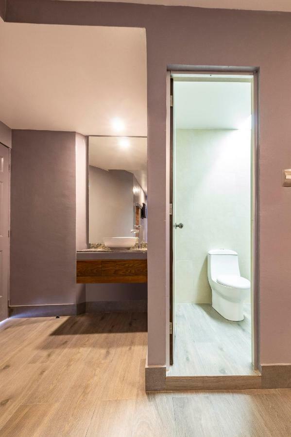 Hotel Sonora, Centro Historico Мехико Экстерьер фото