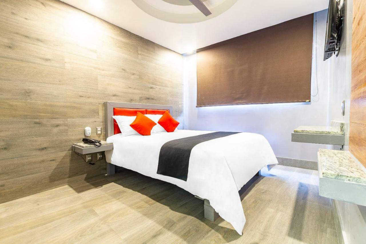 Hotel Sonora, Centro Historico Мехико Экстерьер фото