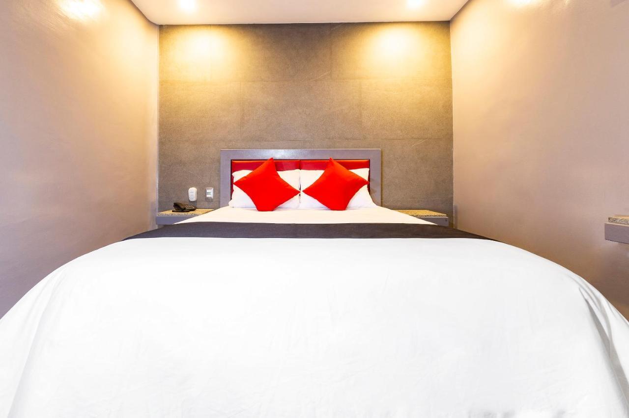 Hotel Sonora, Centro Historico Мехико Экстерьер фото